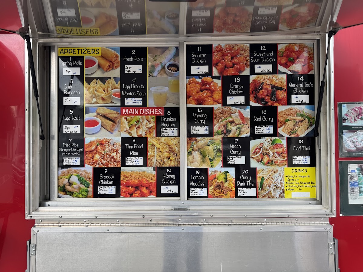 Sizzling Wok Thai And Chinese Food Photos 2